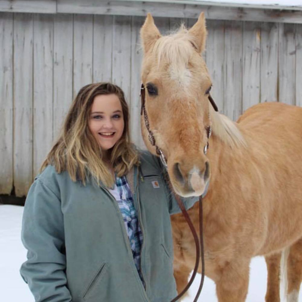 Meet your Posher, Katelyn
